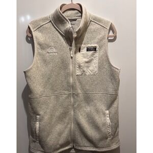L.L.Bean Ebert Women's Vest Size Large